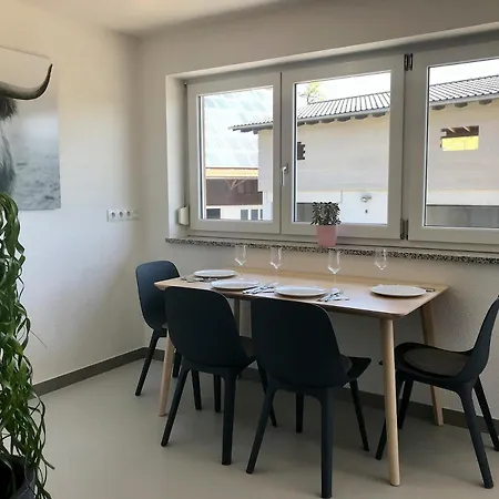 Schottenhof Walser 1 - Alleinlage Im Gruenen Mit Panoramablick