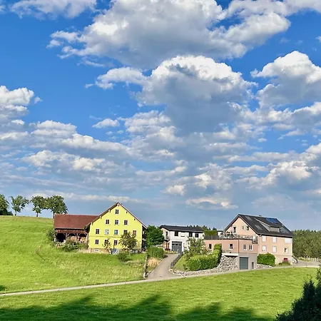 Schottenhof Walser 1 - Alleinlage Im Gruenen Mit Panoramablick