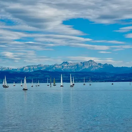 Schottenhof Walser 1 - Alleinlage Im Gruenen Mit Panoramablick Achberg