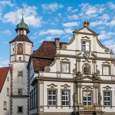 Schottenhof Walser 1 - Alleinlage Im Gruenen Mit Panoramablick * Achberg